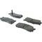 Centric Parts Prem Ceramic Brake Pad Shims & Hardware, 301.05531 301.05531 - alternate 3